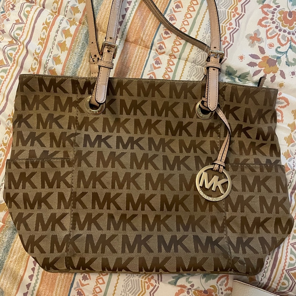 Michael Koors Tote Purse